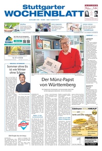 Stuttgarter Zeitung Prospekt - Stuttgarter Wochenblatt_13072024