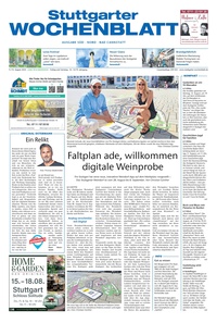 Stuttgarter Zeitung Prospekt - STW KW32