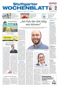 Stuttgarter Zeitung Prospekt - Stuttgarter Wochenblatt KW 34_2024