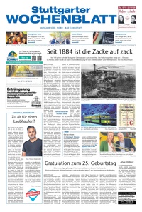 Stuttgarter Zeitung Prospekt - STW KW38