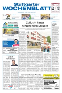 Stuttgarter Zeitung Prospekt - Stuttgarter Wochenblatt KW42_2024