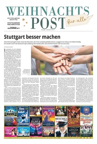 Stuttgarter Zeitung Prospekt - Stuttgarter Wochenblatt KW49