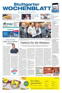 Stuttgarter Zeitung Prospekt - Stuttgarter Wochenblatt KW 51