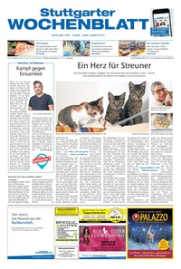 Stuttgarter Zeitung Prospekt - Stuttgarter Wochenblatt KW 7