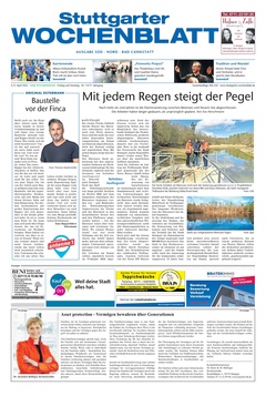 Stuttgarter Zeitung Prospekt - Stuttgarter Wochenblatt KW 14_2025
