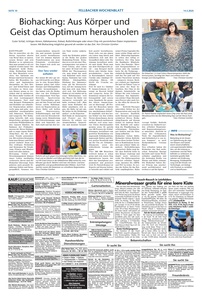 Stuttgarter Zeitung Prospekt - Fellbacher Wochenblatt KW 20
