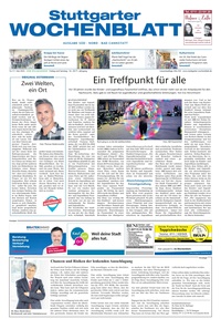 Stuttgarter Zeitung Prospekt - Stuttgarter Wochenblatt KW 20_2025