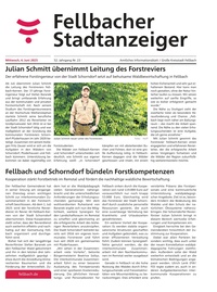 Stuttgarter Zeitung Prospekt - Fellbacher Wochenblatt KW 23