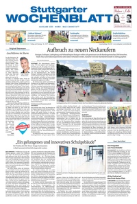 Stuttgarter Zeitung Prospekt - Stuttgarter Wochenblatt KW 24