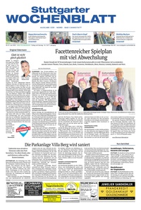 Stuttgarter Zeitung Prospekt - STW KW 25