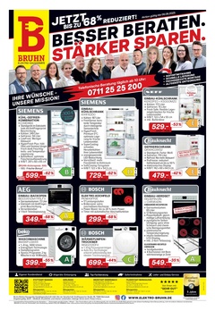 Stuttgarter Zeitung Prospekt - Stuttgarter Wochenblatt KW 31