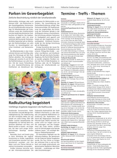 Stuttgarter Zeitung Prospekt - Fellbacher Wochenblatt KW32