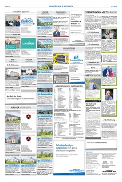 Stuttgarter Zeitung Prospekt - Fellbacher Wochenblatt KW32
