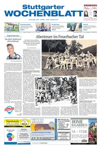 Stuttgarter Zeitung Prospekt - Stuttgarter Wochenblatt KW 32