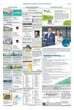 Stuttgarter Zeitung Prospekt - Stuttgarter Wochenblatt KW 32