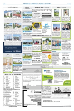 Stuttgarter Zeitung Prospekt - Fellbacher Wochenblatt KW 33