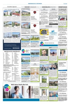 Stuttgarter Zeitung Prospekt - Stuttgarter Wochenblatt KW 33_2025