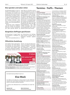 Stuttgarter Zeitung Prospekt - Fellbacher Wochenblatt_KW 34_2025
