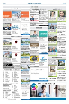 Stuttgarter Zeitung Prospekt - Fellbacher Wochenblatt_KW 34_2025