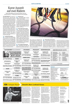 Stuttgarter Zeitung Prospekt - Stuttgarter Wochenblatt KW 34