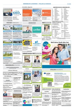 Stuttgarter Zeitung Prospekt - Stuttgarter Wochenblatt KW 34