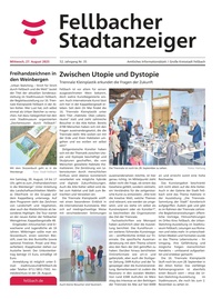 Stuttgarter Zeitung Prospekt - FellbacherWochenblatt_27.08.2025
