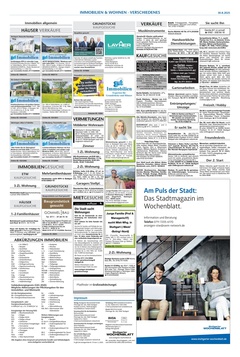 Stuttgarter Zeitung Prospekt - Stuttgarter Wochenblatt KW 35