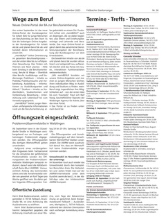 Stuttgarter Zeitung Prospekt - Fellbacher Wochenblatt KW 36