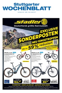 Stuttgarter Zeitung Prospekt - STW KW 36