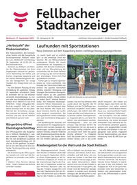Stuttgarter Zeitung Prospekt - FeWo KW38