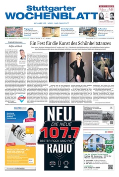 Stuttgarter Zeitung Prospekt - Stuttgarter Wochenblatt KW 38