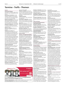Stuttgarter Zeitung Prospekt - Fellbacher Wochenblatt KW 39