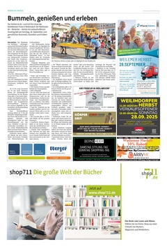 Stuttgarter Zeitung Prospekt - Stuttgarter Wochenblatt KW 39