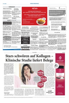 Stuttgarter Zeitung Prospekt - Stuttgarter Wochenblatt KW 39