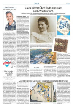 Stuttgarter Zeitung Prospekt - Stuttgarter Wochenblatt