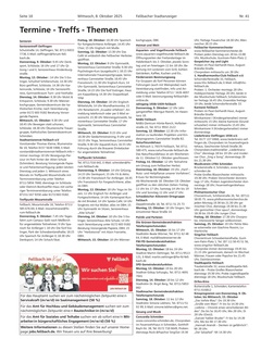 Stuttgarter Zeitung Prospekt - Fellbacher Wochenblatt KW41