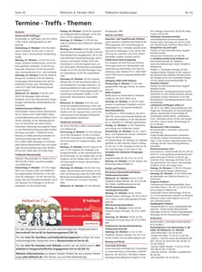Stuttgarter Zeitung Prospekt - Fellbacher Wochenblatt KW41