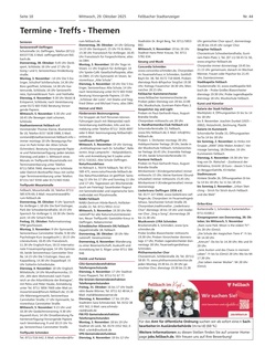 Stuttgarter Zeitung Prospekt - Fellbacher Wochenblatt KW 44