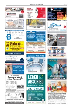 Stuttgarter Zeitung Prospekt - Stuttgarter Wochenblatt KW 45_2025