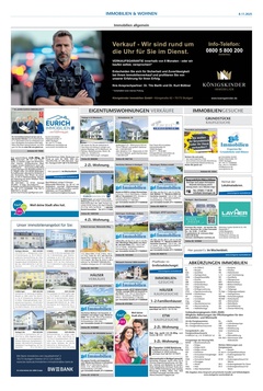 Stuttgarter Zeitung Prospekt - Stuttgarter Wochenblatt KW 45_2025