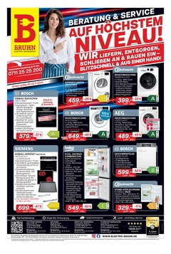 Stuttgarter Zeitung Prospekt - Stuttgarter Wochenblatt KW 46_2025