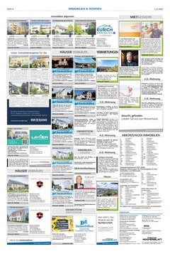 Stuttgarter Zeitung Prospekt - Fellbacher Wochenblatt KW49