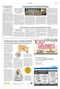 Stuttgarter Zeitung Prospekt - Stuttgarter Wochenblatt KW 49_2025