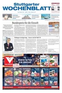 Stuttgarter Zeitung Prospekt - Stuttgarter Wochenblatt KW 50