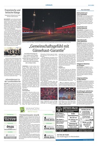 Stuttgarter Zeitung Prospekt - Stuttgarter Wochenblatt 20.12.2025