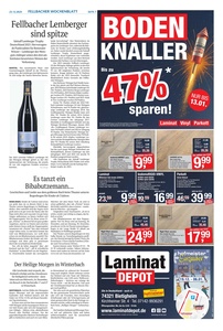 Stuttgarter Zeitung Prospekt - FeWo KW 52