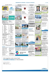 Stuttgarter Zeitung Prospekt - Stuttgarter Wochenblatt KW 2