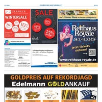 Fellbacher Wochenblatt Prospekt Seite 11