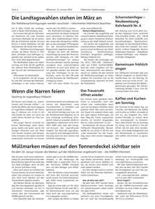 Stuttgarter Zeitung Prospekt - Fellbacher Wochenblatt KW 04_2026