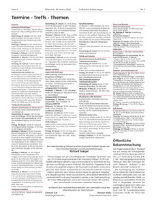 Stuttgarter Zeitung Prospekt - Fellbacher Wochenblatt KW 5